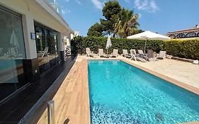 Villa Constantinos apartamentos o villa completa